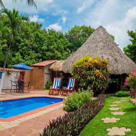 فندق Portoazul Casa De Playa بورتو كولومبيا المظهر الخارجي الصورة