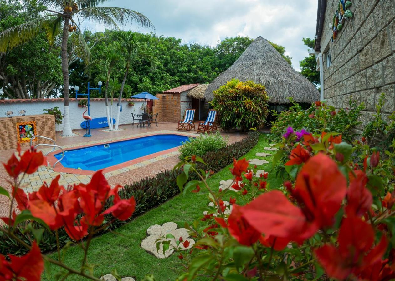 فندق Portoazul Casa De Playa بورتو كولومبيا المظهر الخارجي الصورة