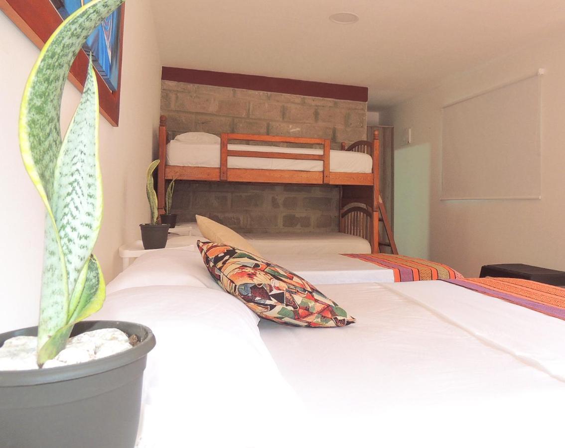 فندق Portoazul Casa De Playa بورتو كولومبيا المظهر الخارجي الصورة
