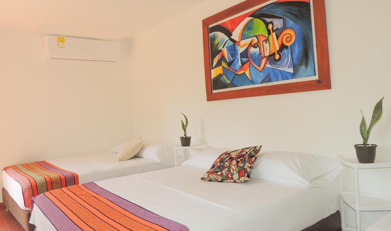 فندق Portoazul Casa De Playa بورتو كولومبيا المظهر الخارجي الصورة