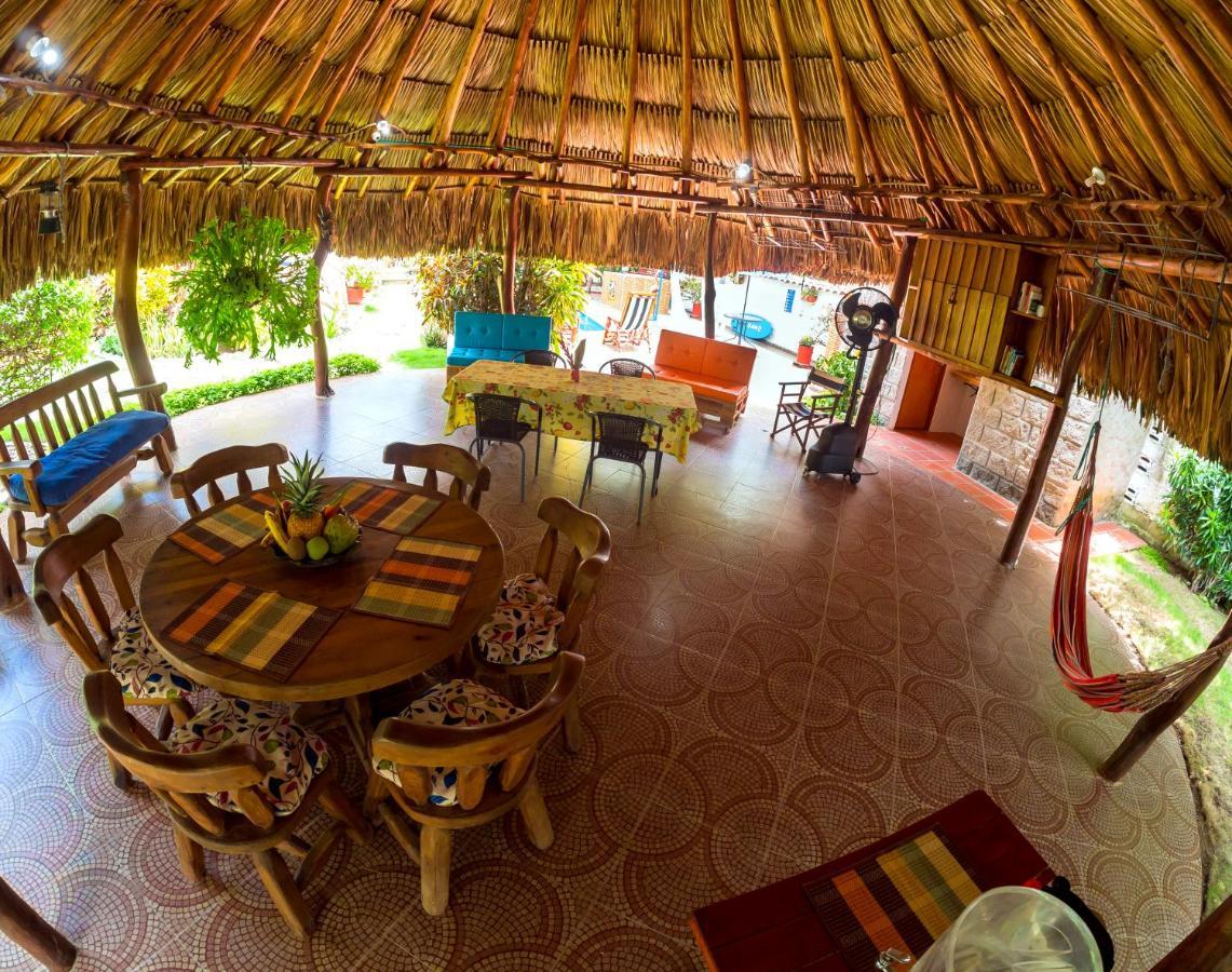 فندق Portoazul Casa De Playa بورتو كولومبيا المظهر الخارجي الصورة